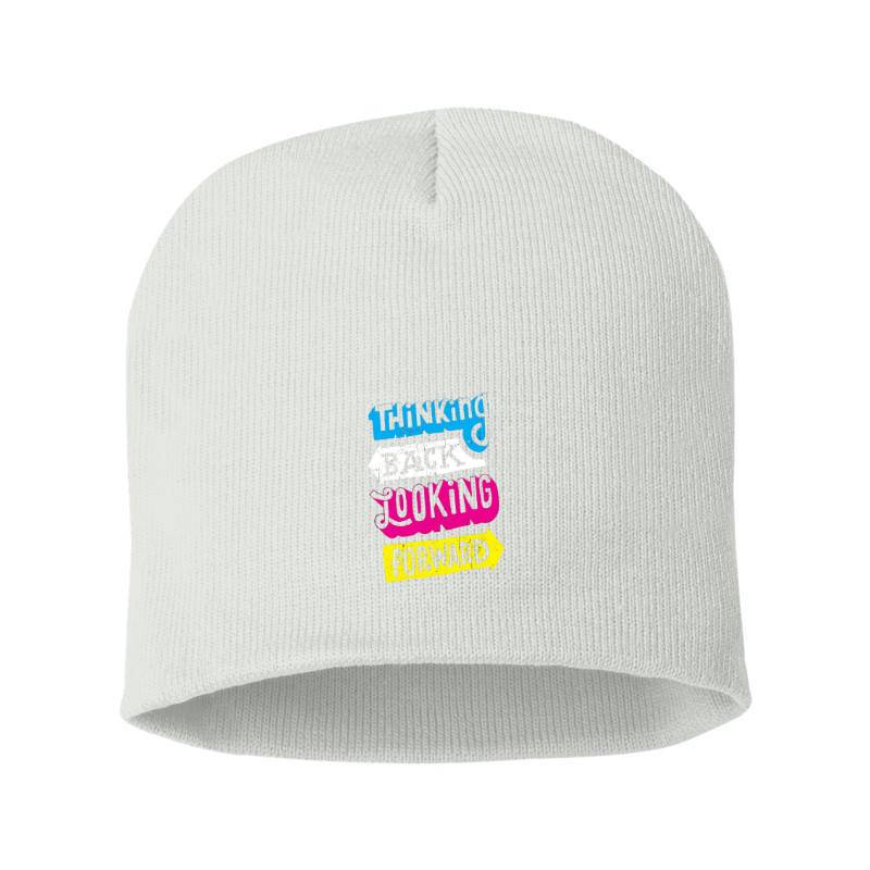 Thinking Back Looking Forward Beanie