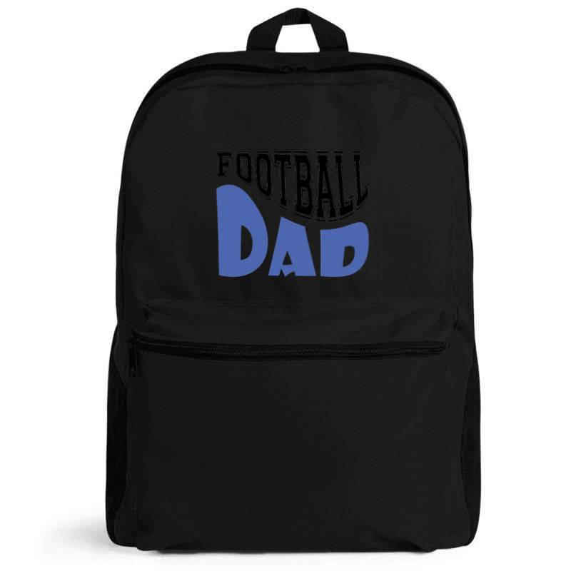 Football DAD Backpack