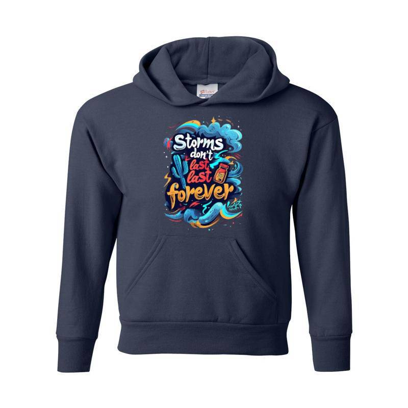 Storms Don't Last Hoodie