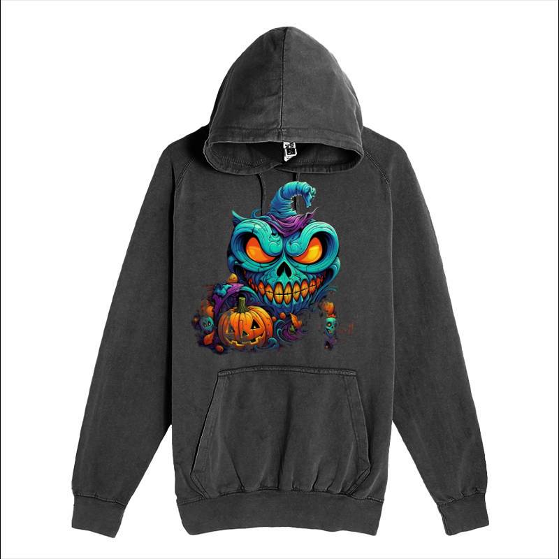 Groovy Halloween Hoodie