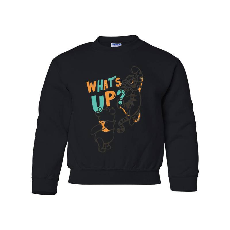 What's Up Youth Crewneck Sweatshirt 