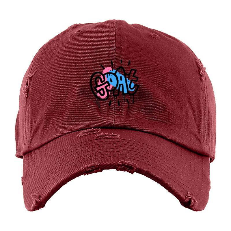 Goat Baseball Cap