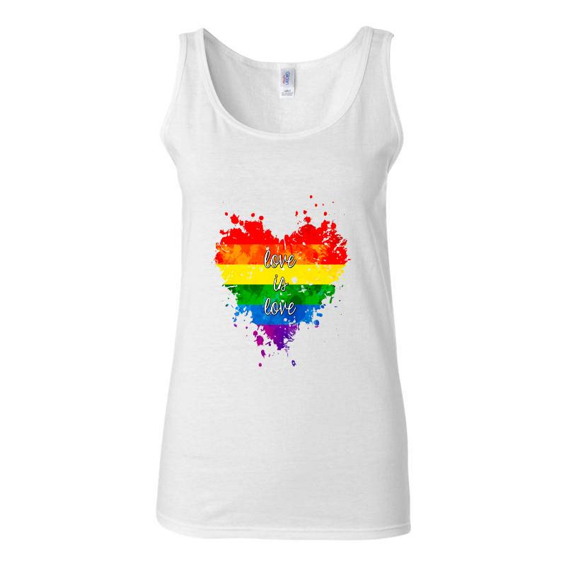 Love Is Love Tank Top T-Shirt