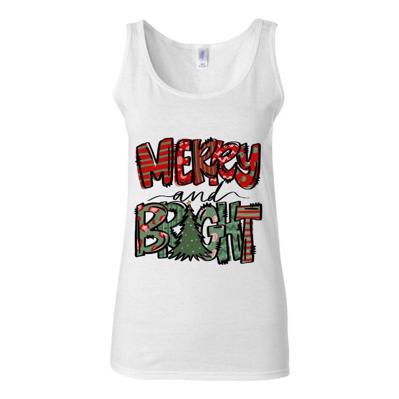 Cristmas Tank Top T-Shirt