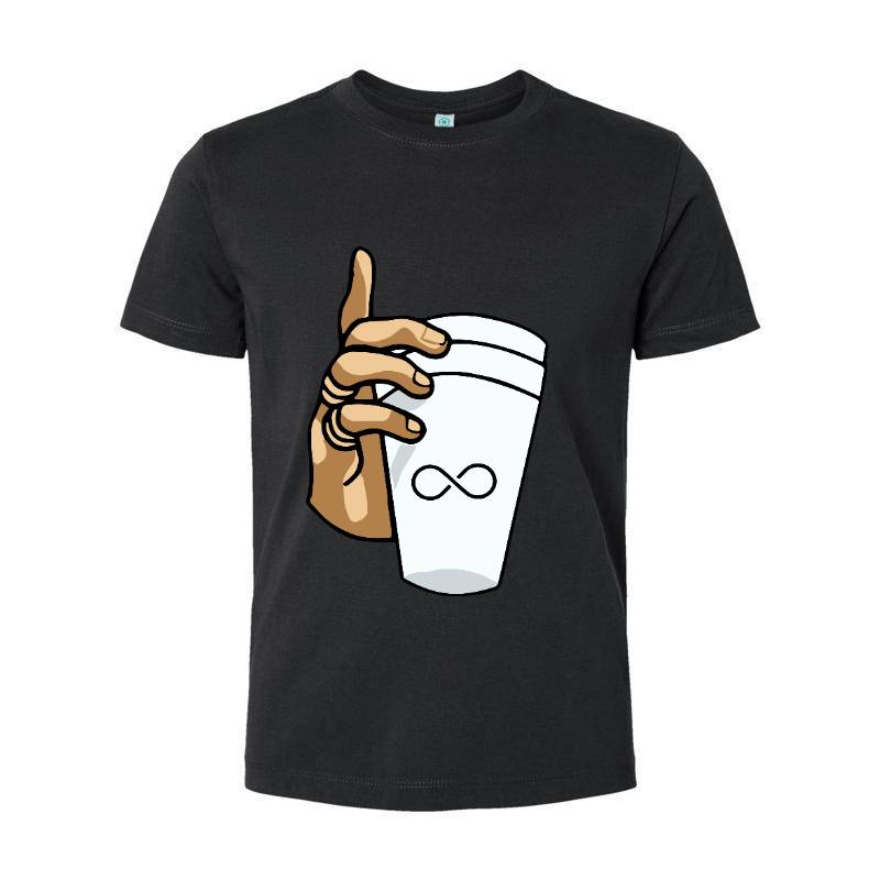 Infinity Mug T-Shirt 
