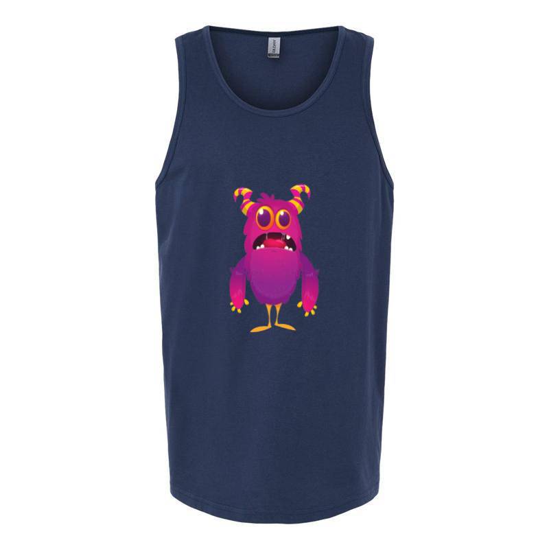 Monster Tank Top T-Shirt