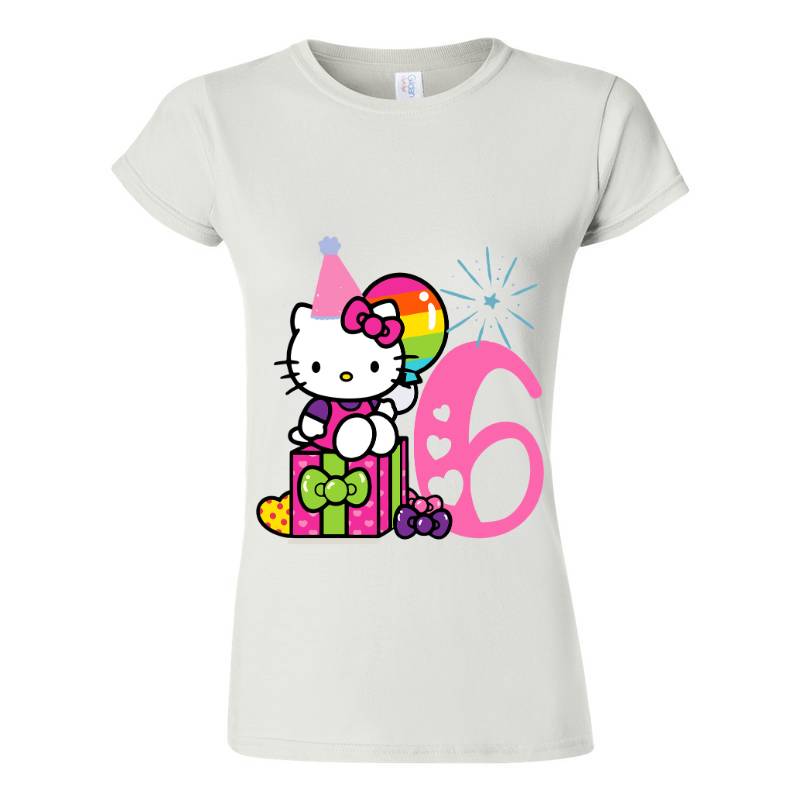 6birth T-Shirt