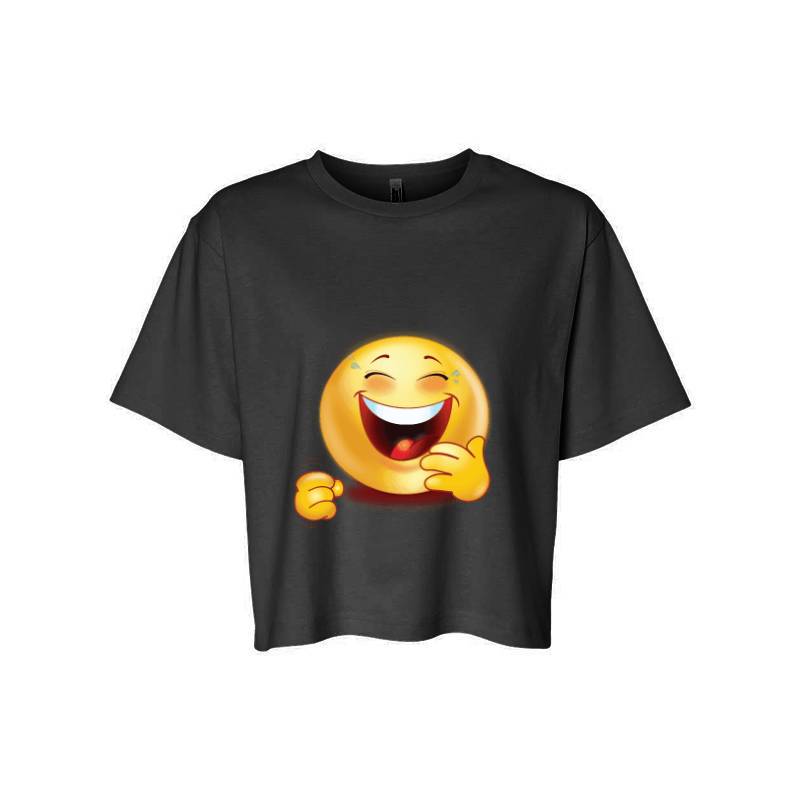 Happy Emoji T-Shirt