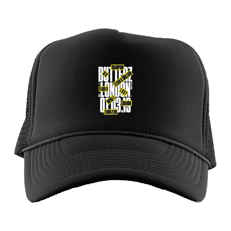 London Trucker Hat