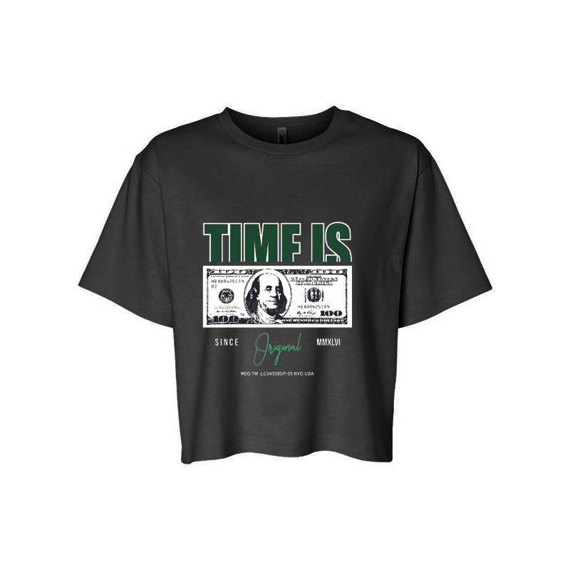 Time Is Money T-Shirt