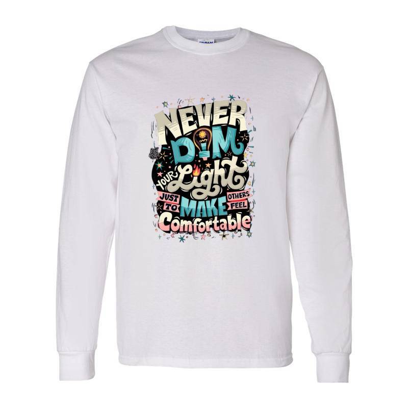 Cool Long Sleeve Shirt