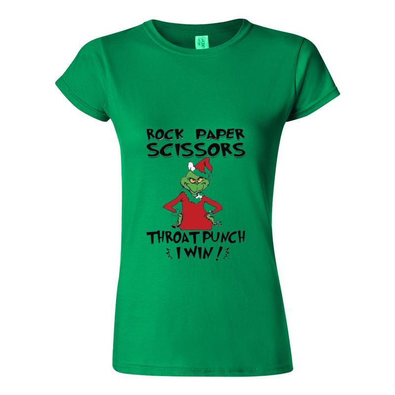 Cristmas Grinch T-Shirt