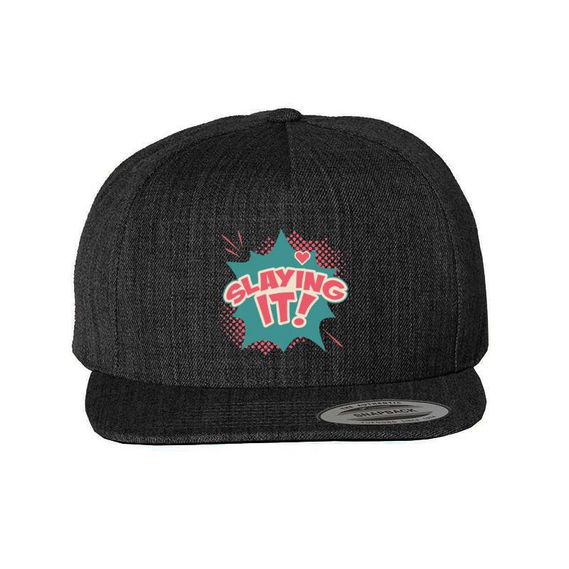Slaying it! Classic Cap
