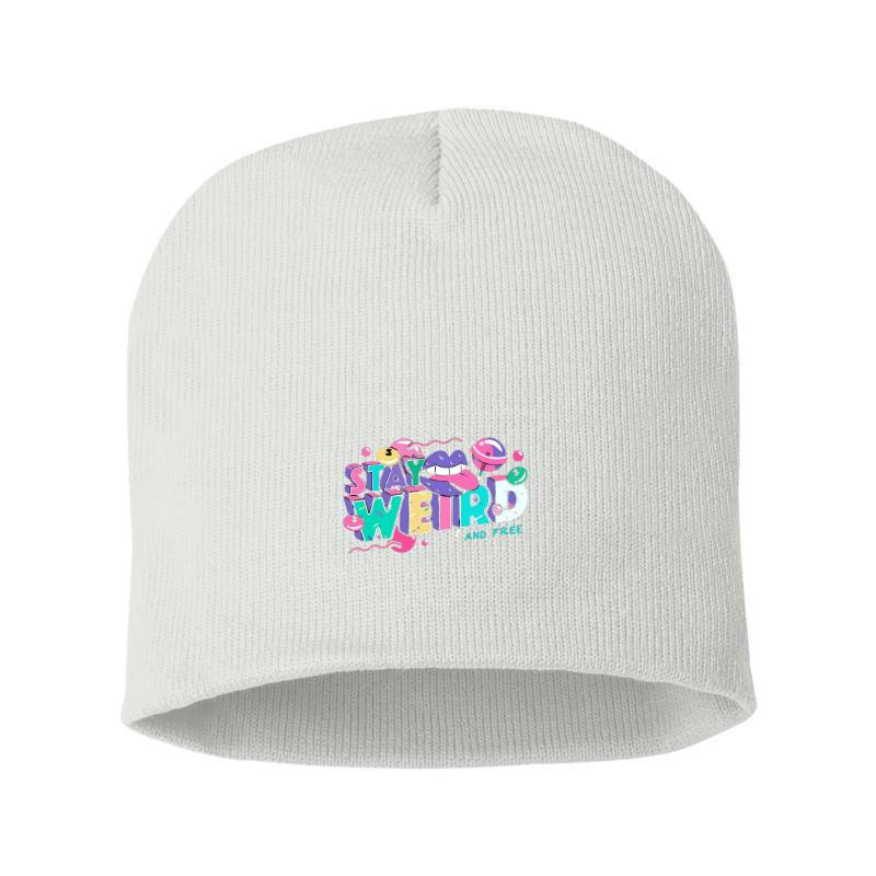 Stay Weird Beanie