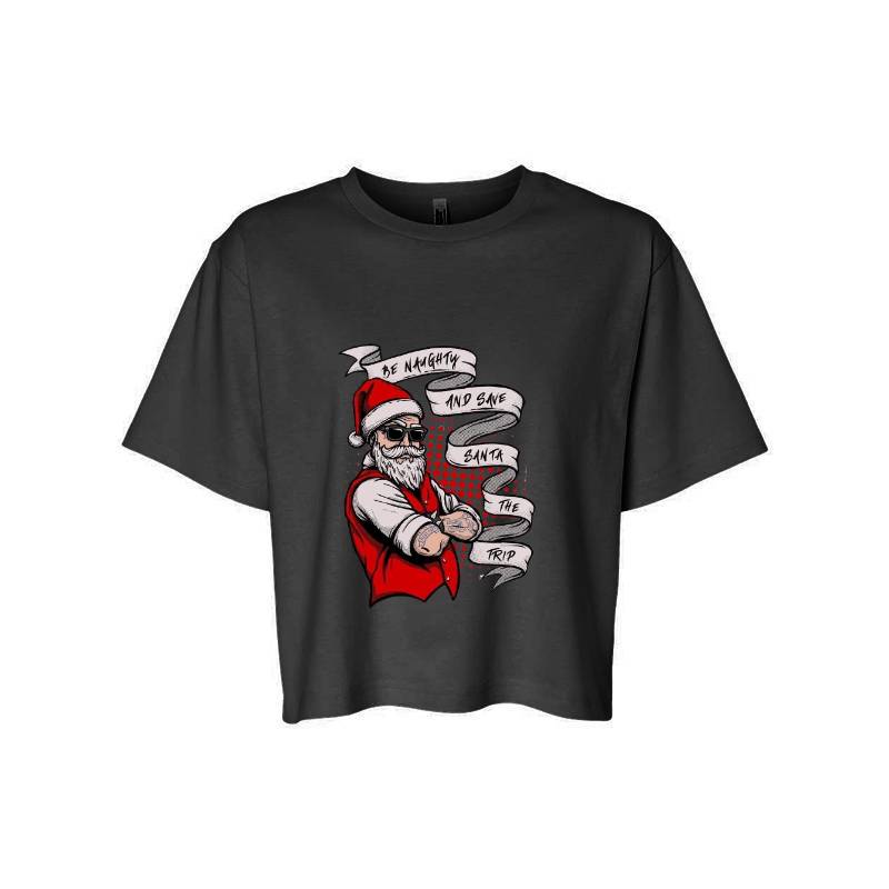 Cristmas Santa T-Shirt