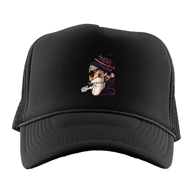 Master Roshi Trucker Hat