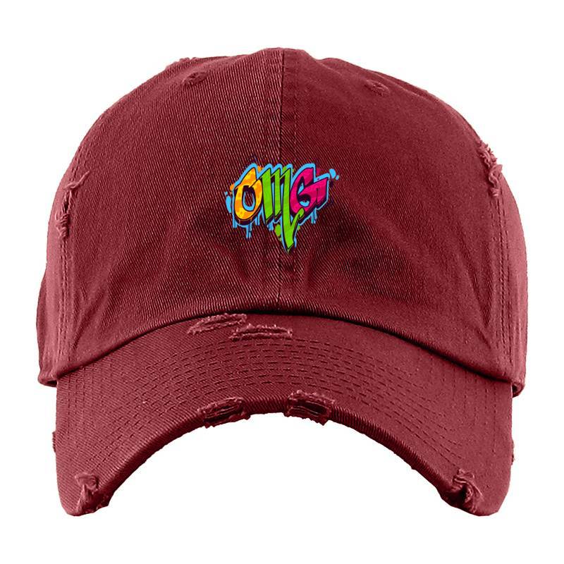 OMG Baseball Cap