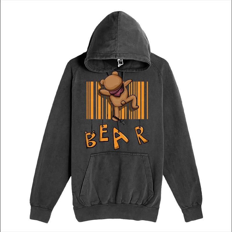 Bear Hoodie