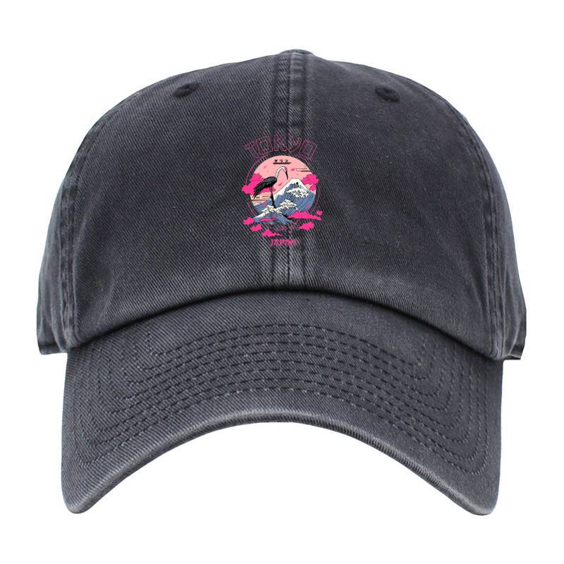 Tokyo Japan Baseball Cap