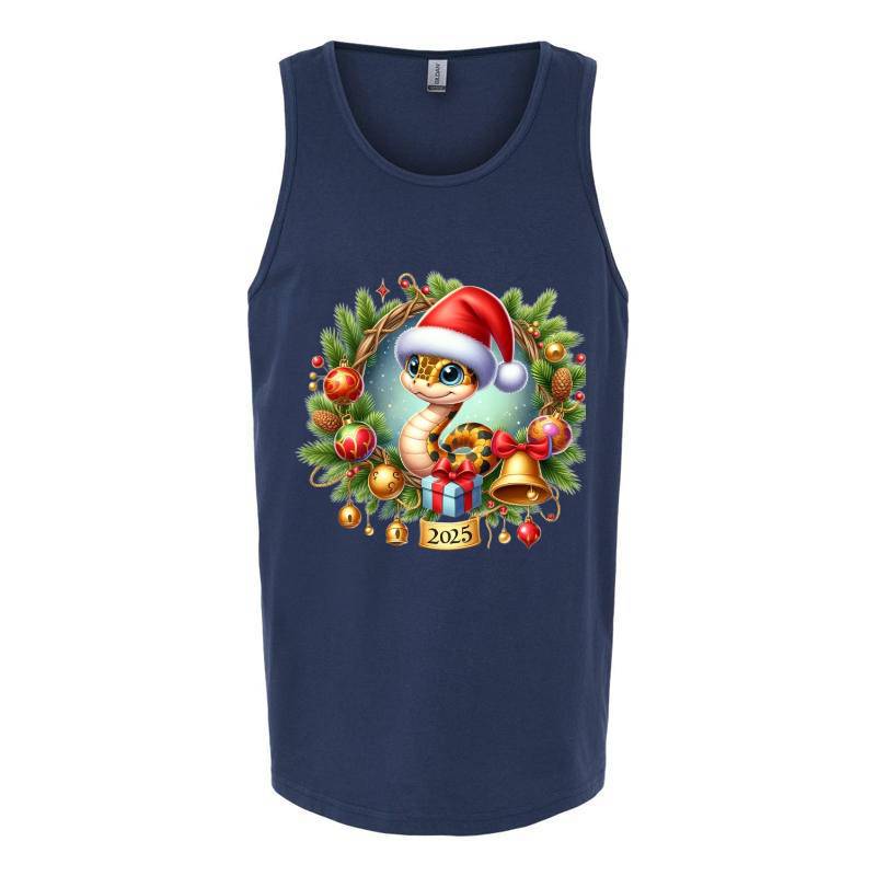 2025 Snake Year Tank Top T-Shirt