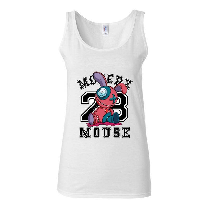 Mouse Tank Top T-Shirt