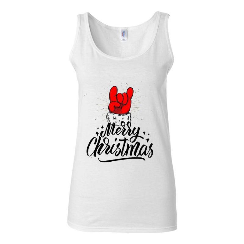 Merry Christmas Tank Top T-Shirt