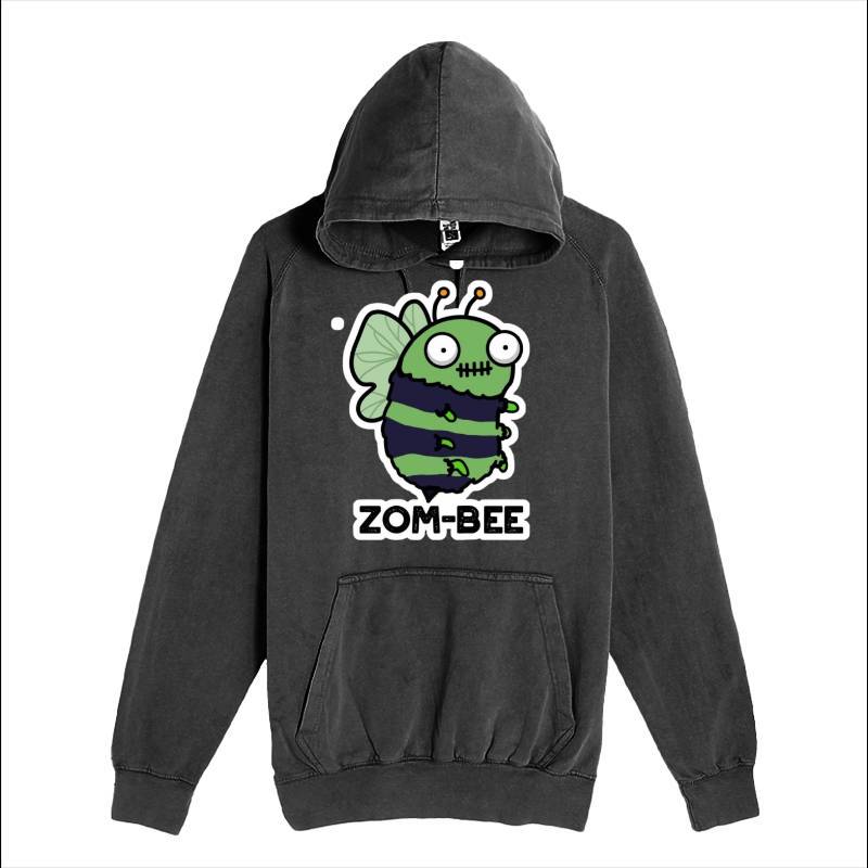 Zombie bee Hoodie
