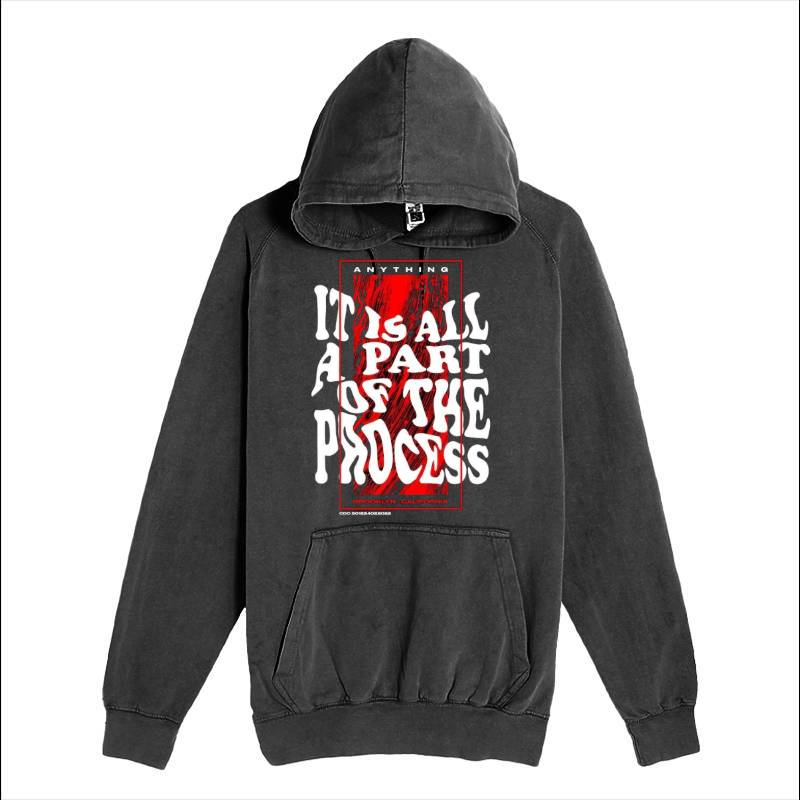 Process Hoodie