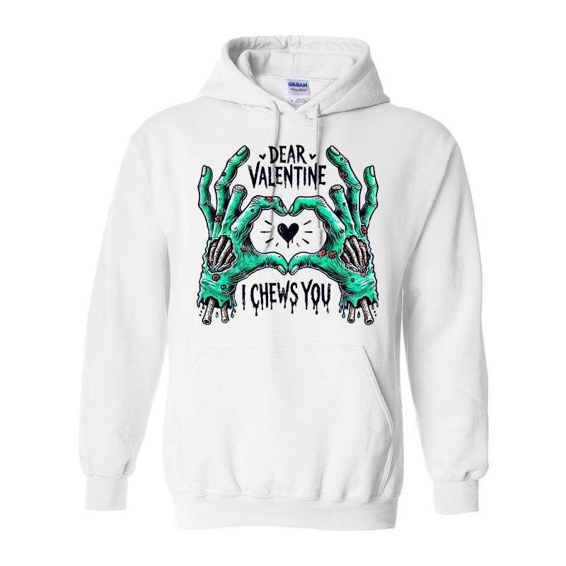 Valentine's Day Hoodie