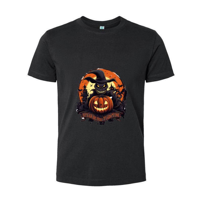 Halloween Plantree Time T-Shirt 