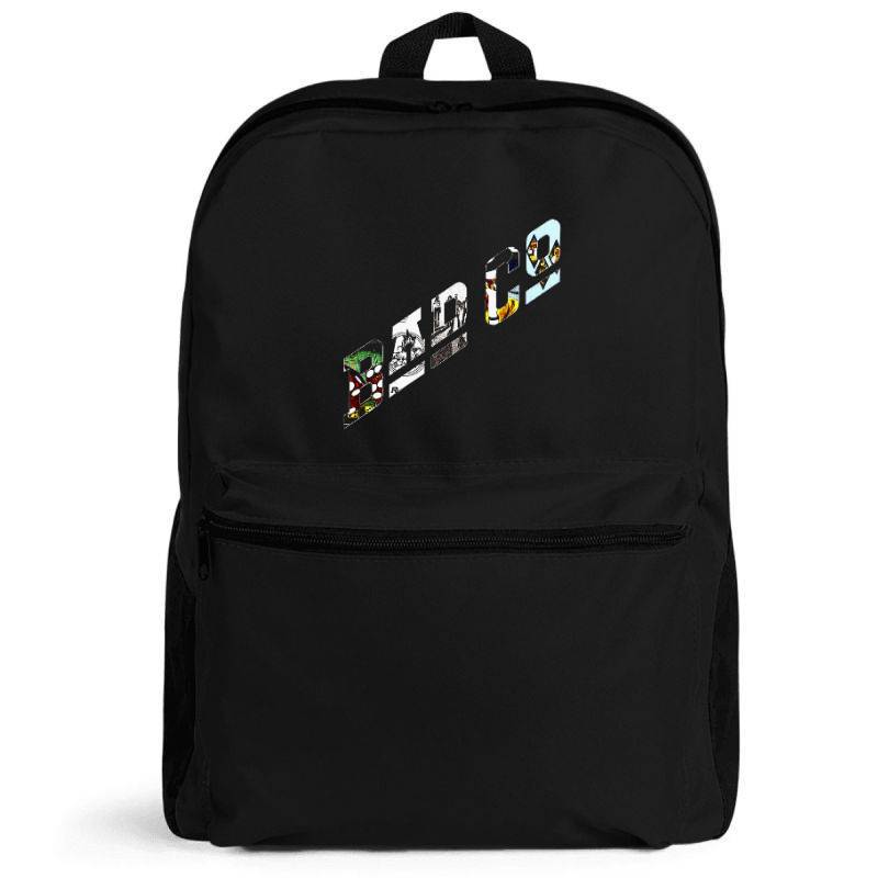 Bad Co Distressed Backpack