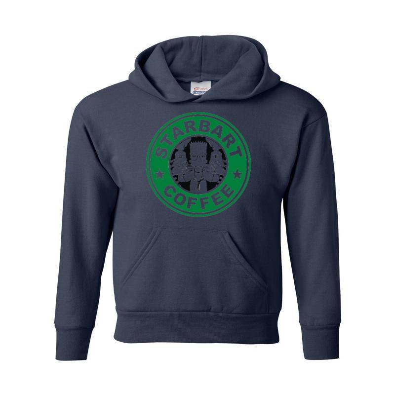 Starbart Coffee Hoodie
