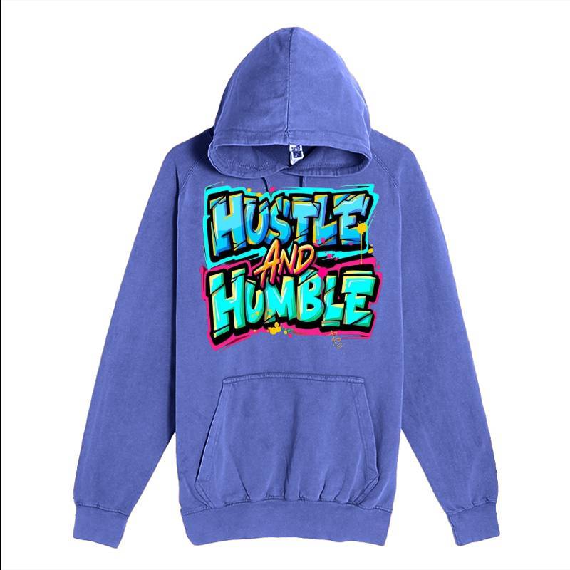 Hustle And Humble Hoodie