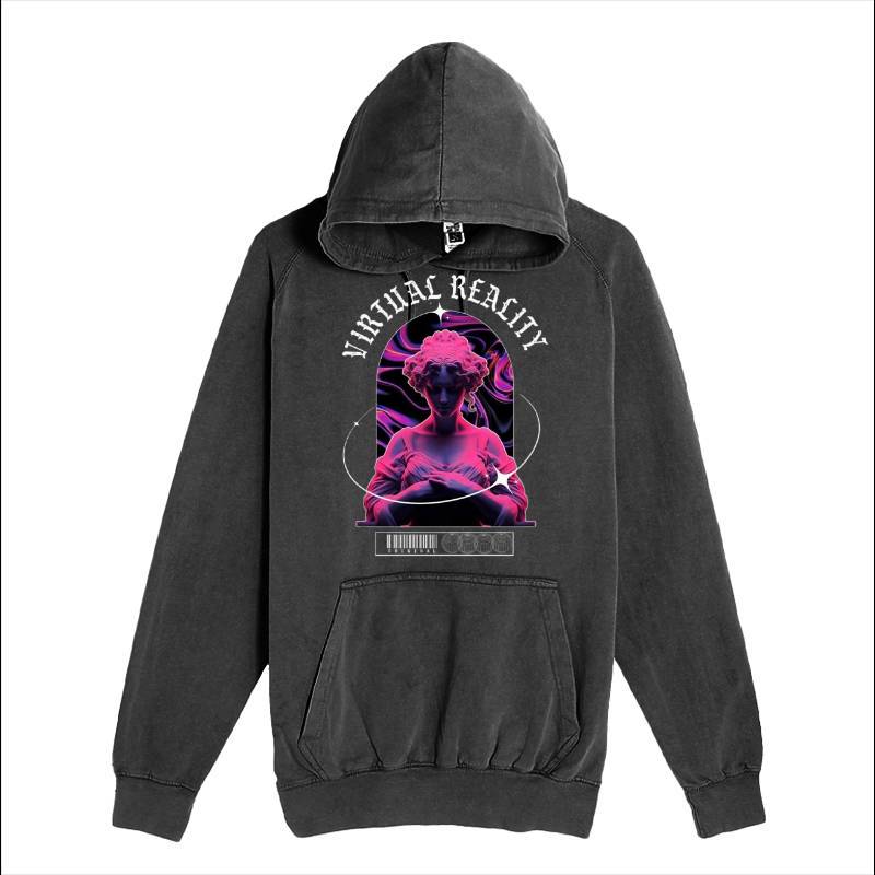 Virtual Reality Hoodie
