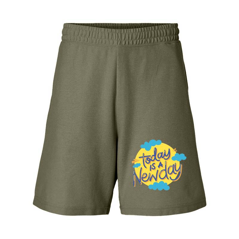 Today is a new day Short