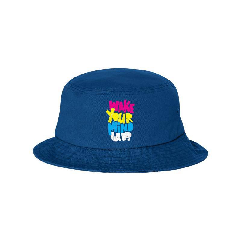 Wake Your Mind Up Bucket Hat