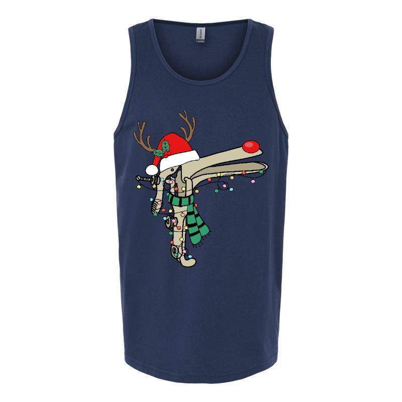 Deer Tank Top T-Shirt