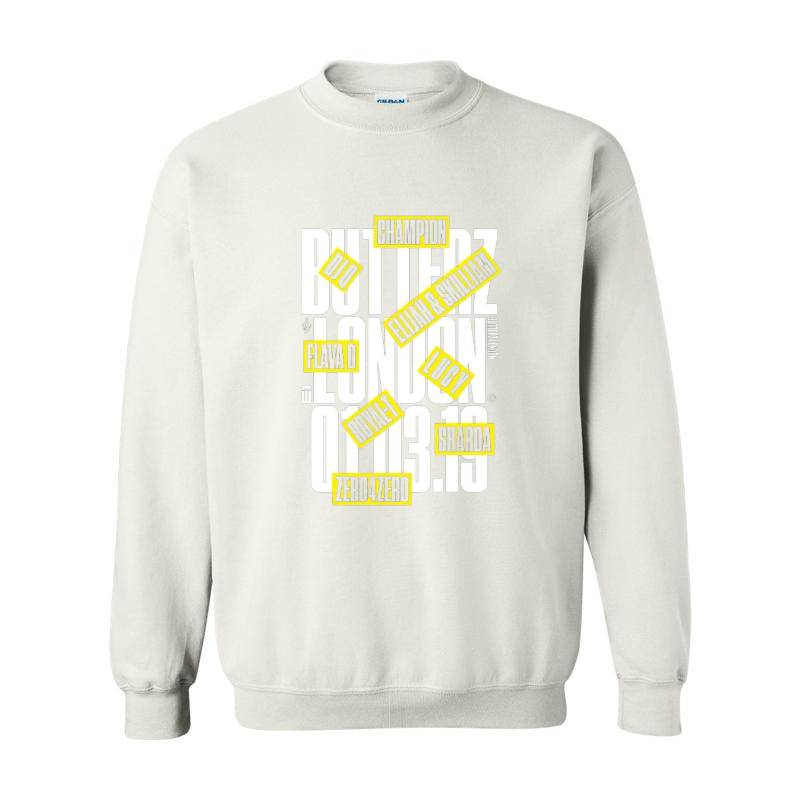 London Crewneck Sweatshirt 