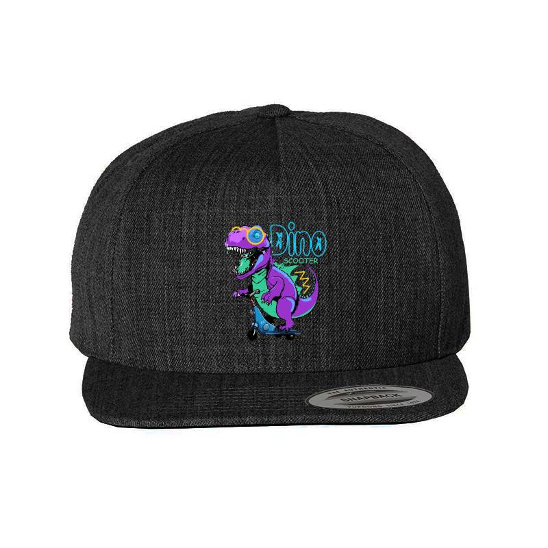 Dino Scooter Classic Cap
