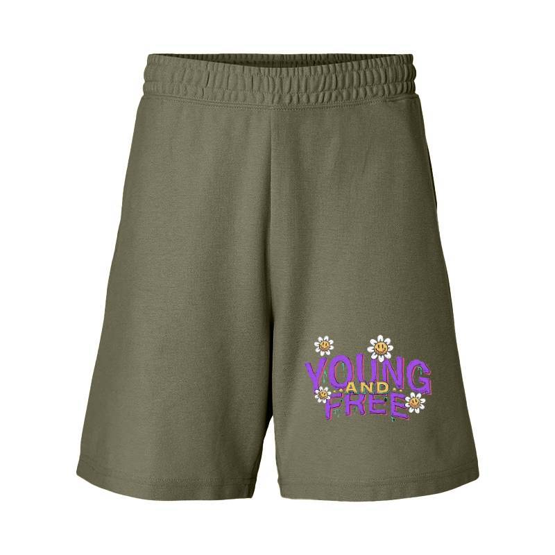 Young And Free Short