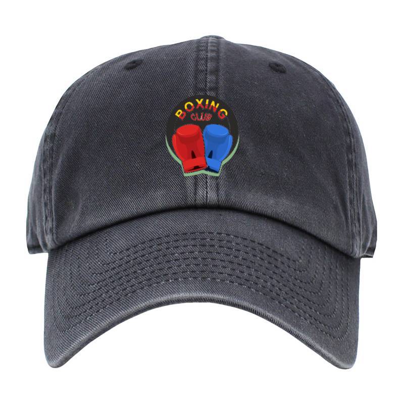 Boxing club Baseball Cap