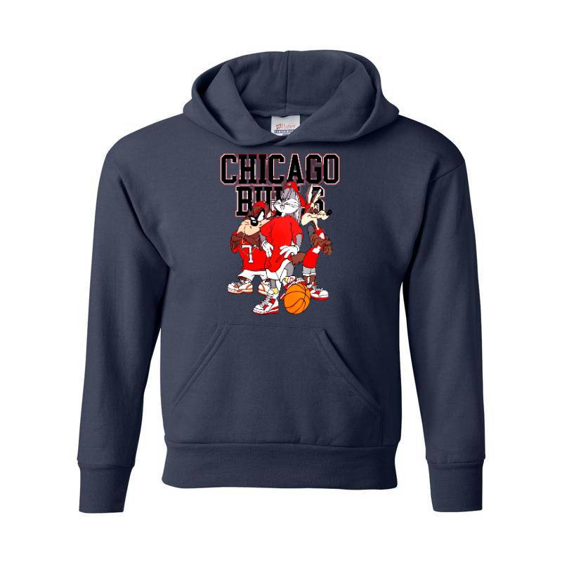 Chicago Bulls Hoodie