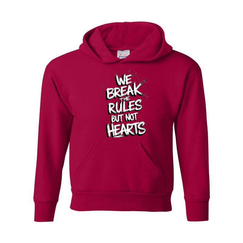 Break The Rules Hoodie