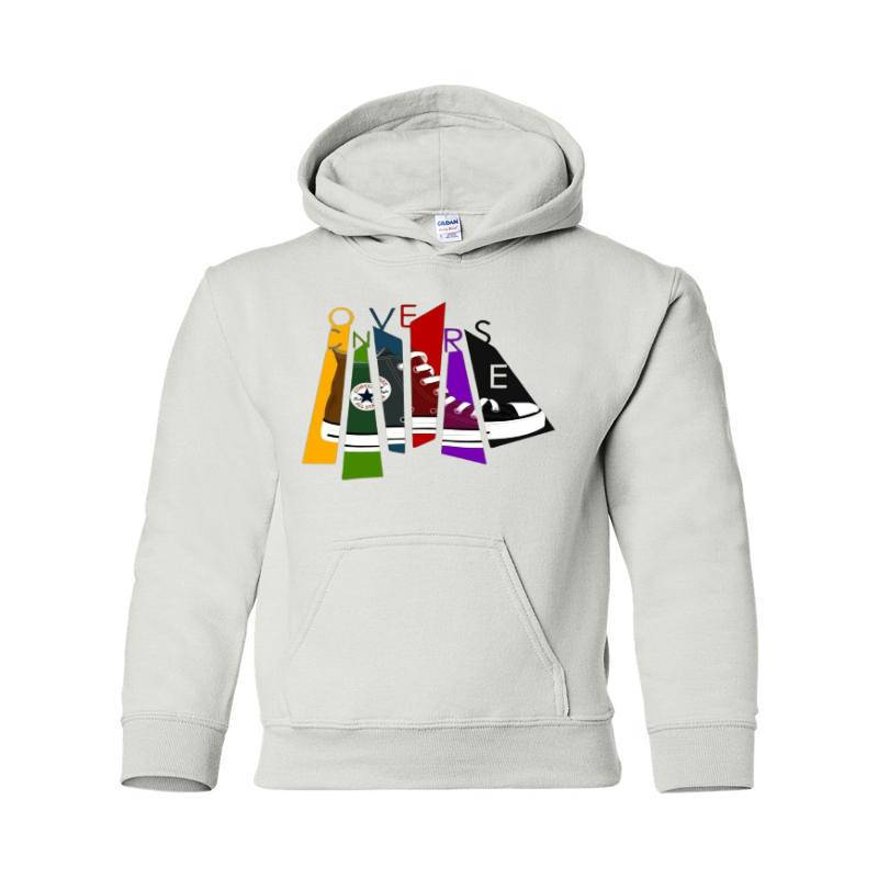Converse Hooded Sweatshirt