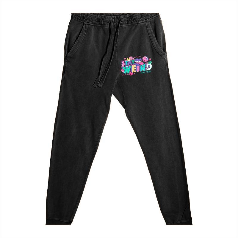 Stay Weird Jogger