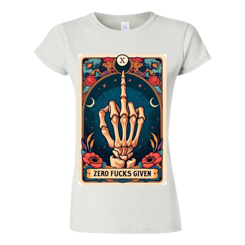 Zero Fucks Given T-Shirt