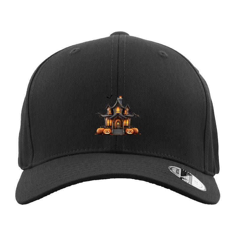 Halloween Pumpkin Hat
