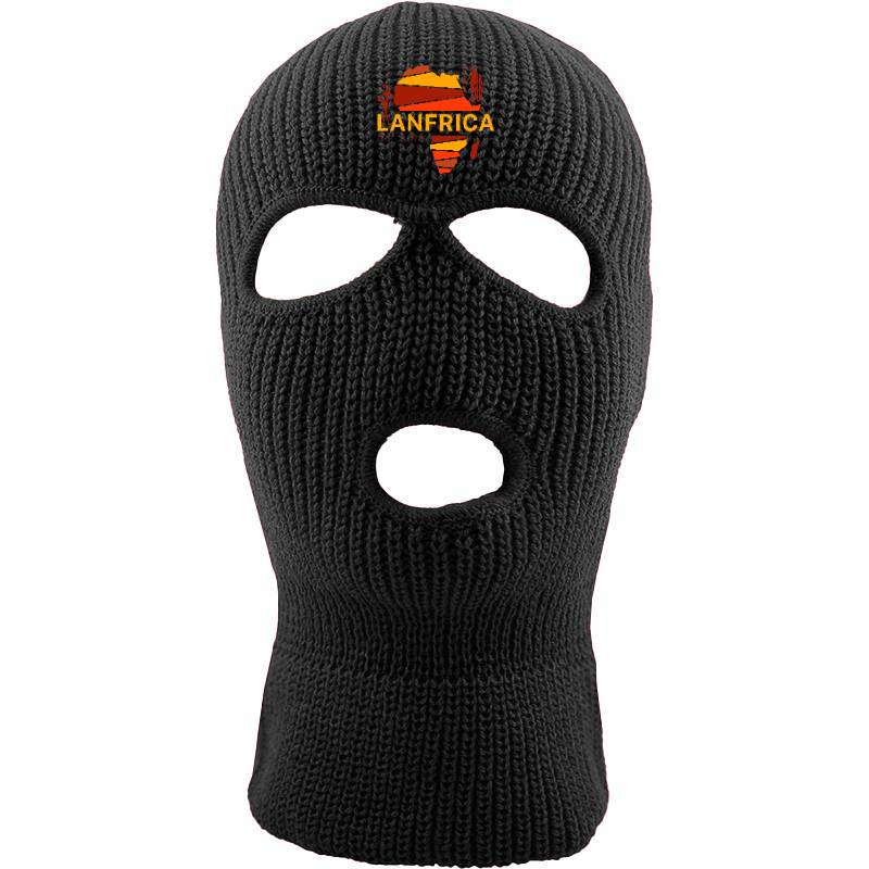 Lanfrica Three hole mask