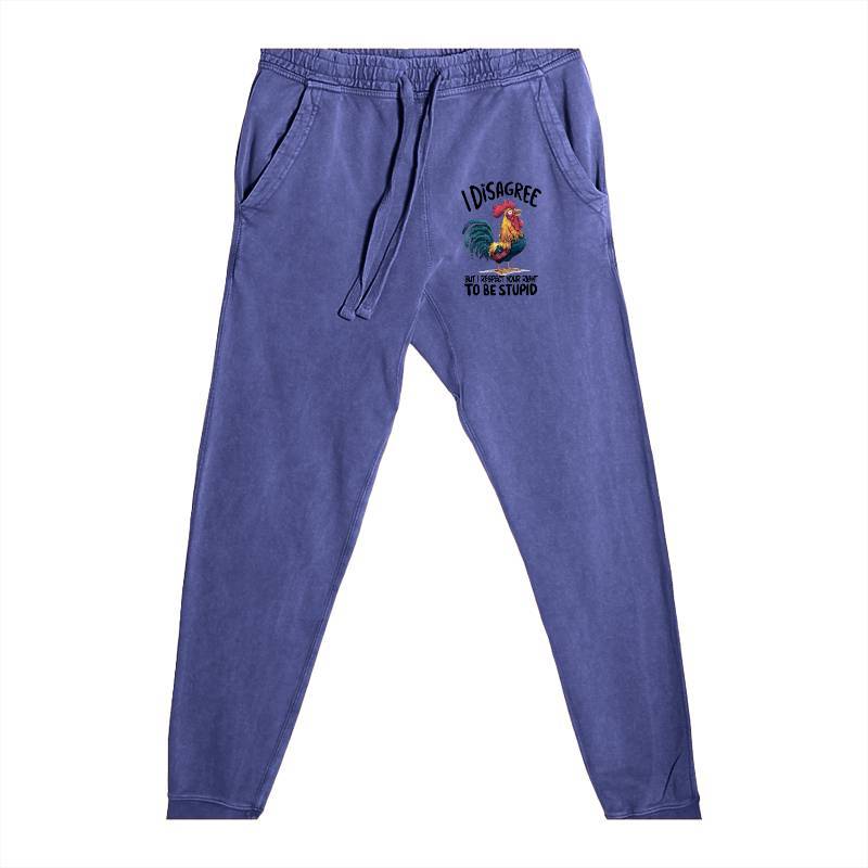 Disagree Jogger