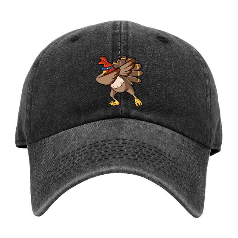 Rooster Baseball Cap